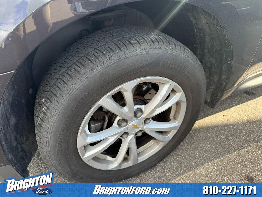 used 2016 Chevrolet Equinox car, priced at $11,500