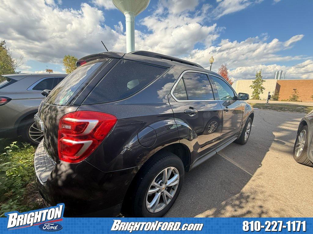used 2016 Chevrolet Equinox car, priced at $11,500