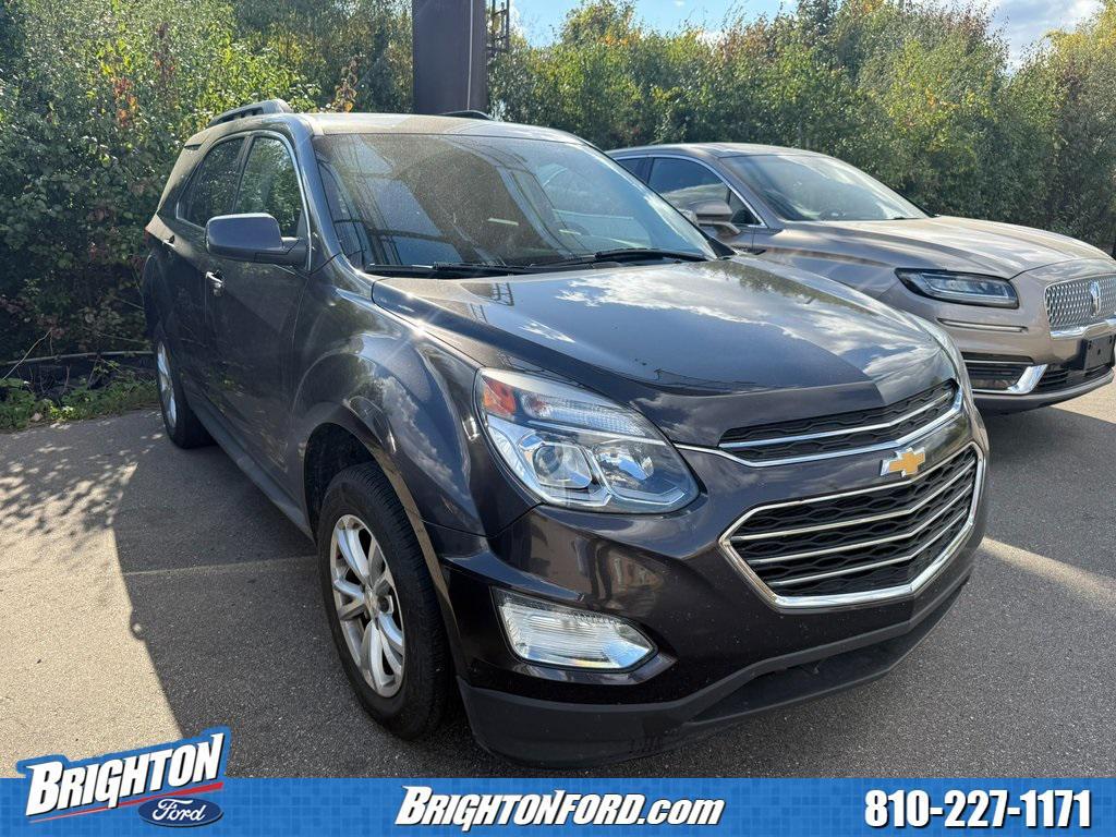 used 2016 Chevrolet Equinox car, priced at $11,500