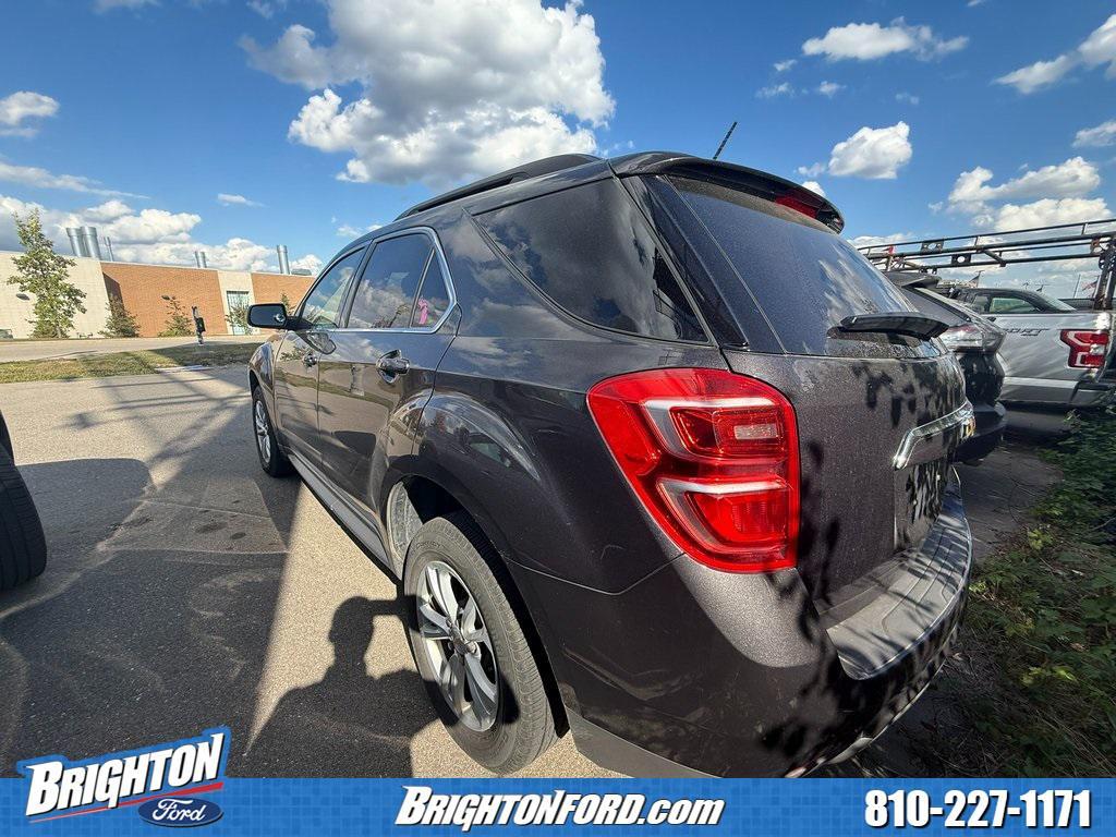 used 2016 Chevrolet Equinox car, priced at $11,500