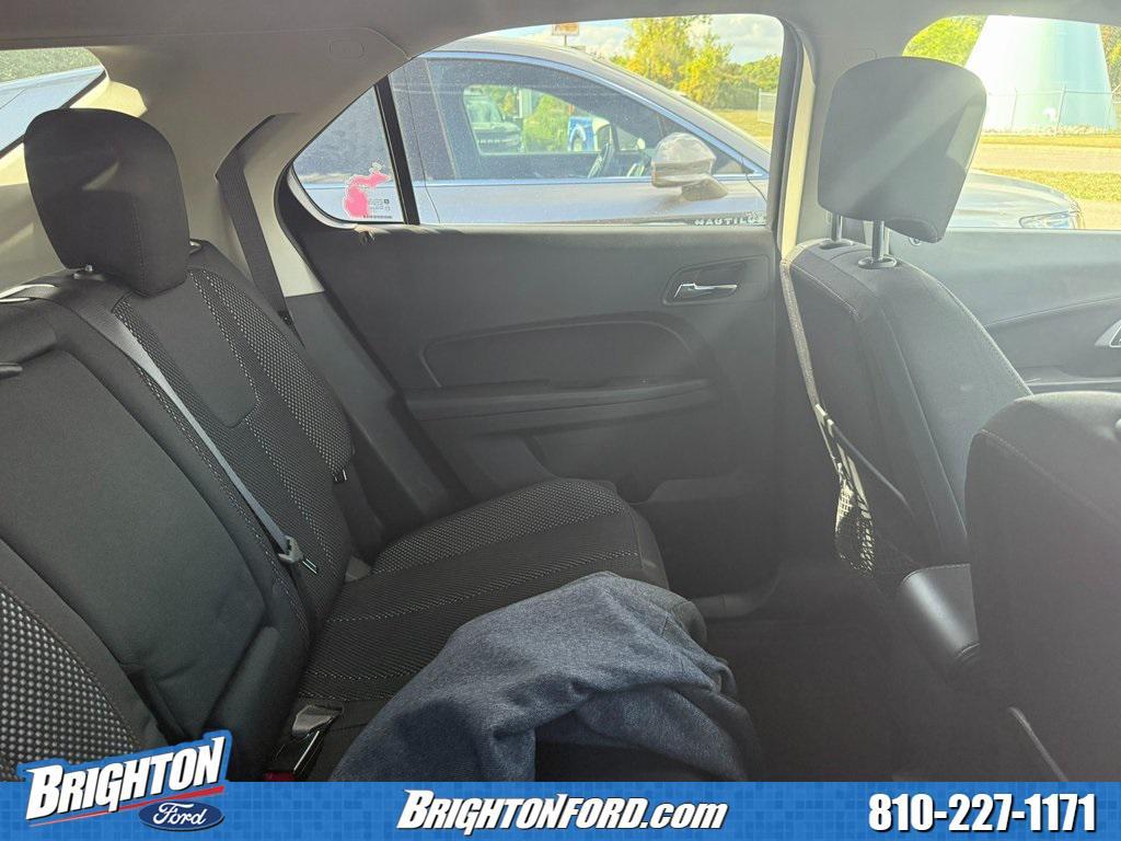 used 2016 Chevrolet Equinox car, priced at $11,500