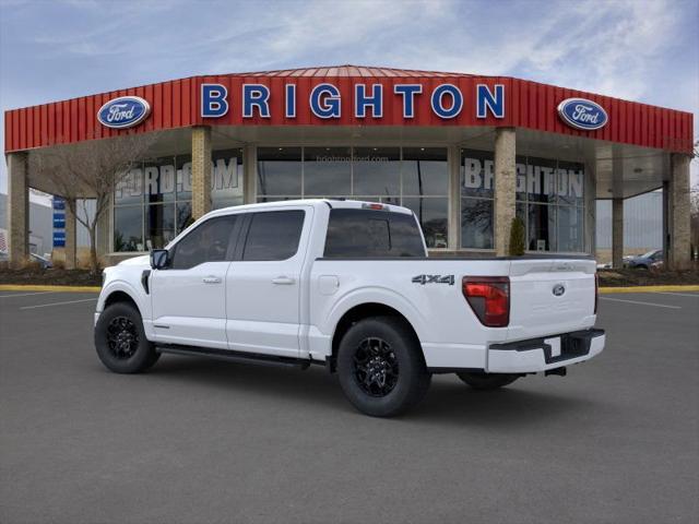 new 2025 Ford F-150 car, priced at $62,360