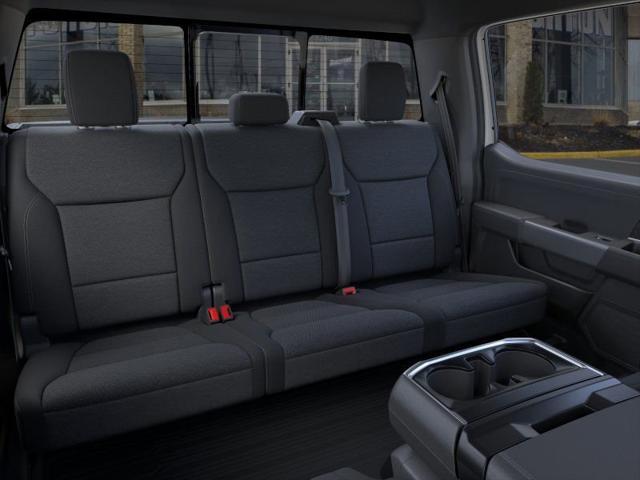 new 2025 Ford F-150 car, priced at $62,360