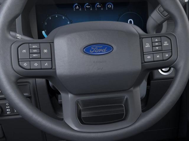 new 2025 Ford F-150 car, priced at $45,920