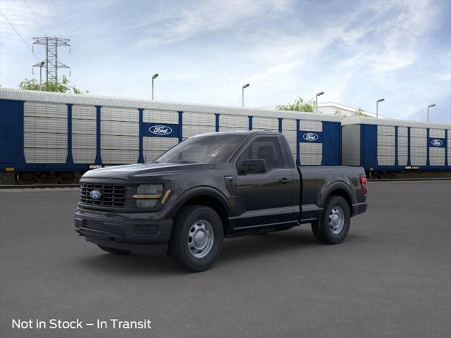 new 2025 Ford F-150 car, priced at $45,920