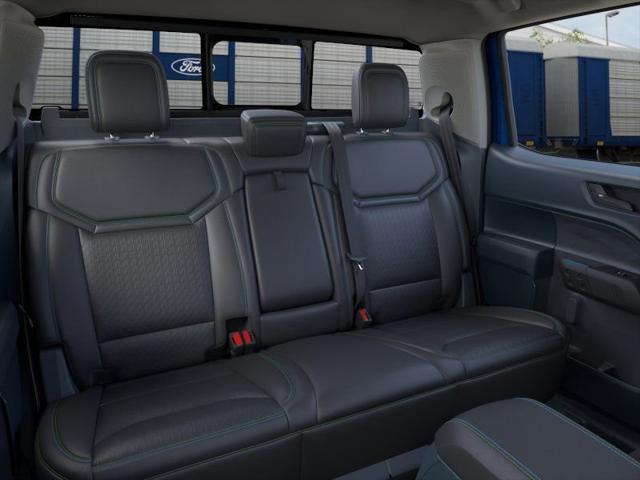 new 2025 Ford Maverick car, priced at $43,570