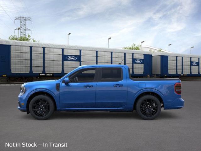 new 2025 Ford Maverick car, priced at $43,570