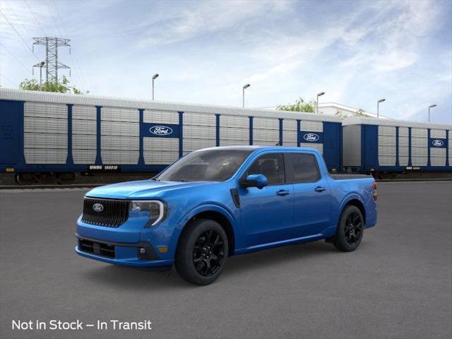 new 2025 Ford Maverick car, priced at $43,570