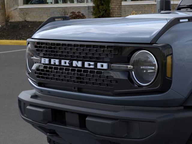 new 2025 Ford Bronco car, priced at $49,300