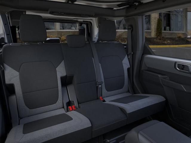 new 2025 Ford Bronco car, priced at $49,300