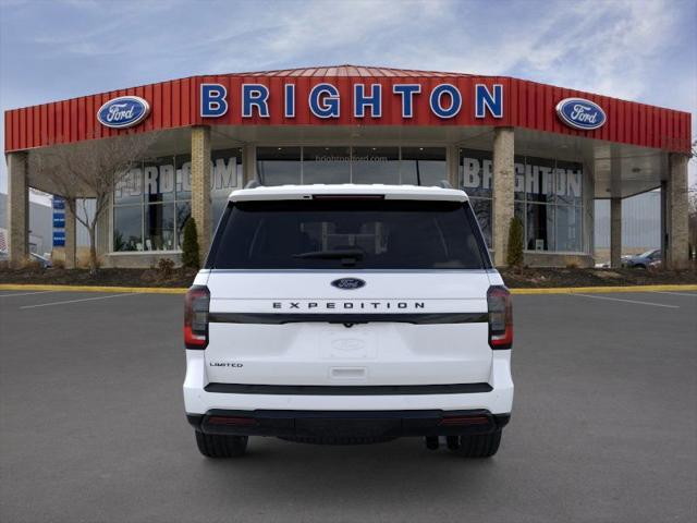 new 2024 Ford Expedition car, priced at $88,925