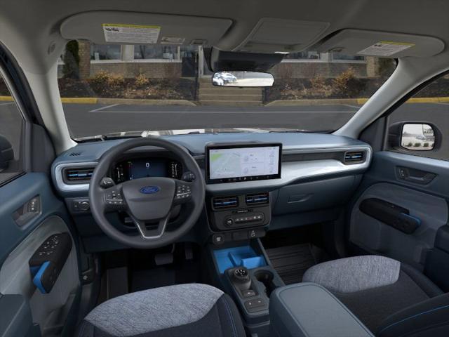 new 2025 Ford Maverick car, priced at $31,645