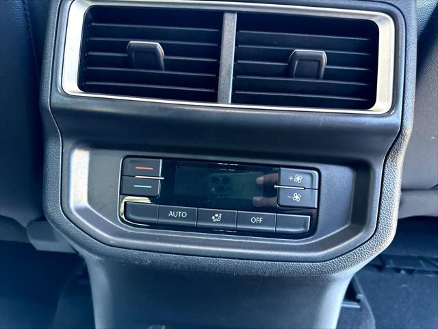 used 2024 Volkswagen Atlas car, priced at $36,975