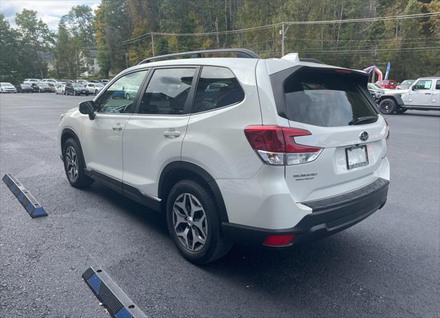 used 2019 Subaru Forester car, priced at $21,975