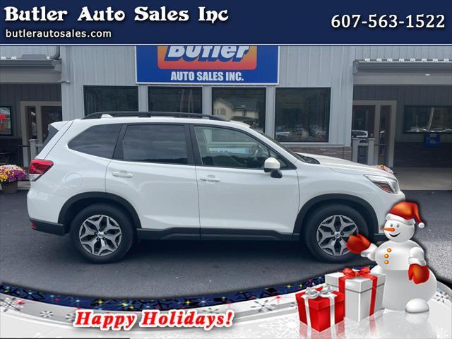 used 2019 Subaru Forester car, priced at $20,975