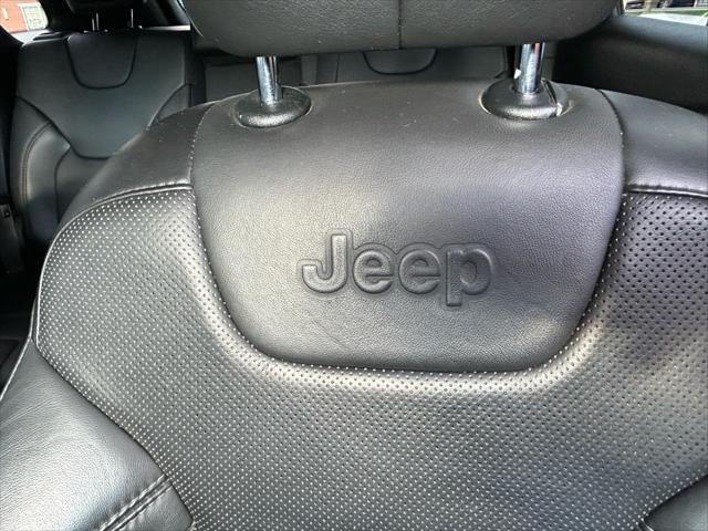 used 2019 Jeep Cherokee car, priced at $23,975