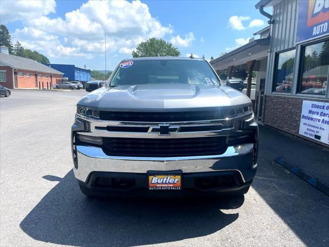 used 2022 Chevrolet Silverado 1500 car, priced at $38,975