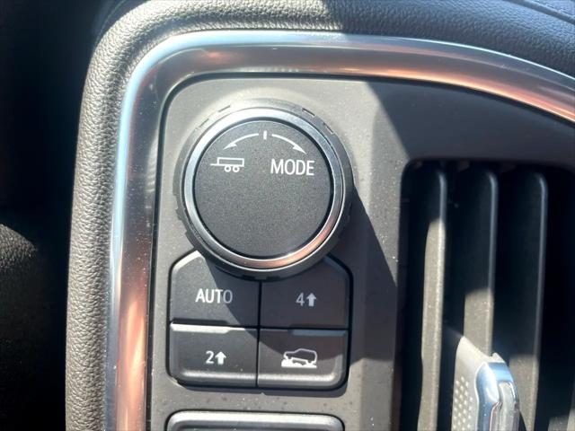 used 2022 Chevrolet Silverado 1500 car, priced at $38,975
