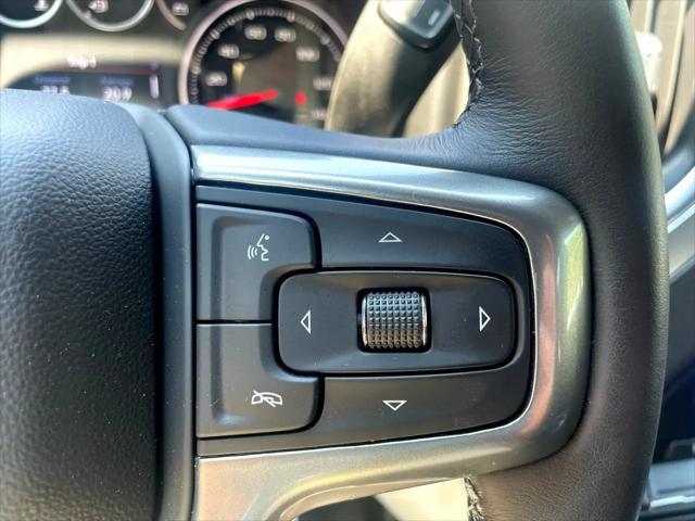 used 2022 Chevrolet Silverado 1500 car, priced at $38,975