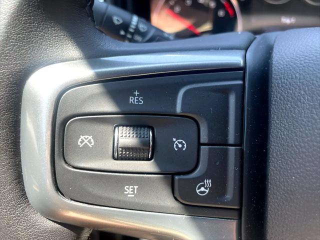 used 2022 Chevrolet Silverado 1500 car, priced at $38,975