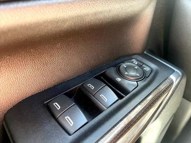used 2022 Chevrolet Silverado 1500 car, priced at $38,975