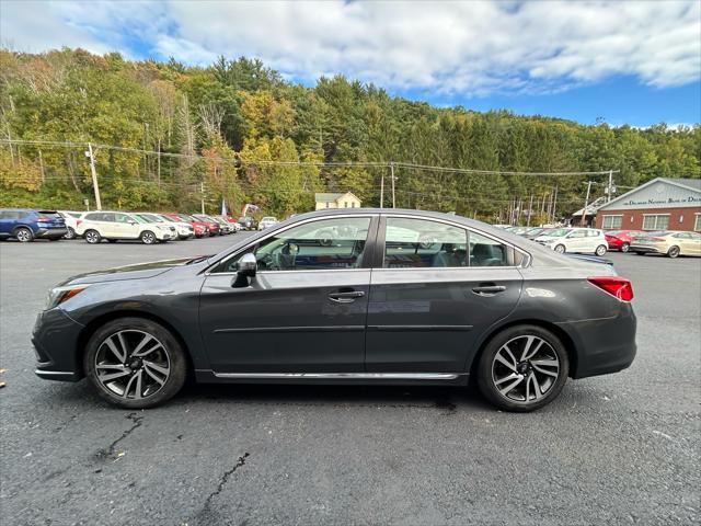 used 2018 Subaru Legacy car, priced at $21,975