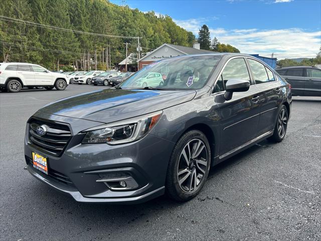 used 2018 Subaru Legacy car, priced at $21,975