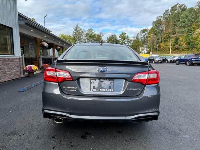 used 2018 Subaru Legacy car, priced at $21,975