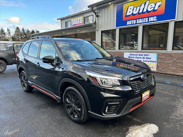 used 2019 Subaru Forester car, priced at $22,975