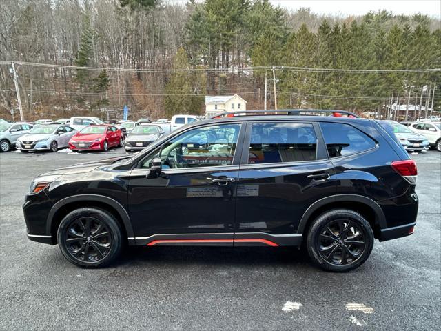 used 2019 Subaru Forester car, priced at $22,975