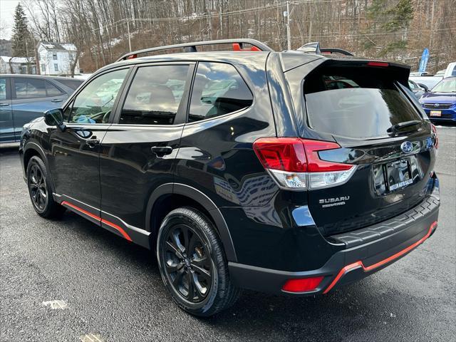 used 2019 Subaru Forester car, priced at $22,975