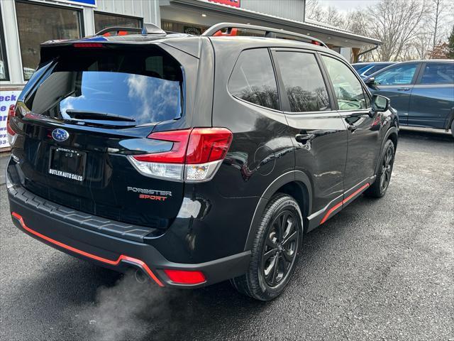 used 2019 Subaru Forester car, priced at $22,975