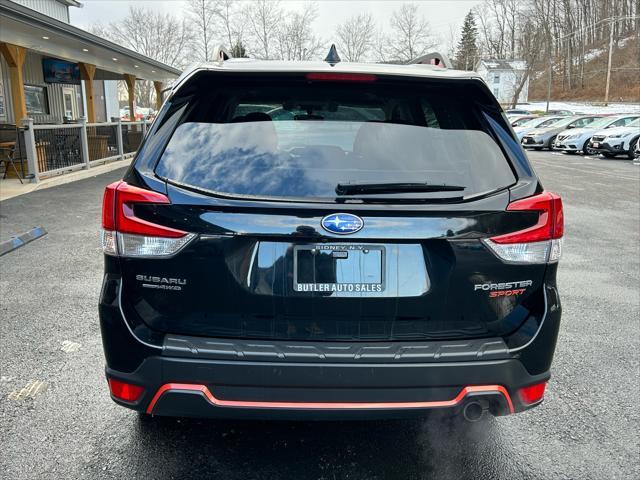 used 2019 Subaru Forester car, priced at $22,975