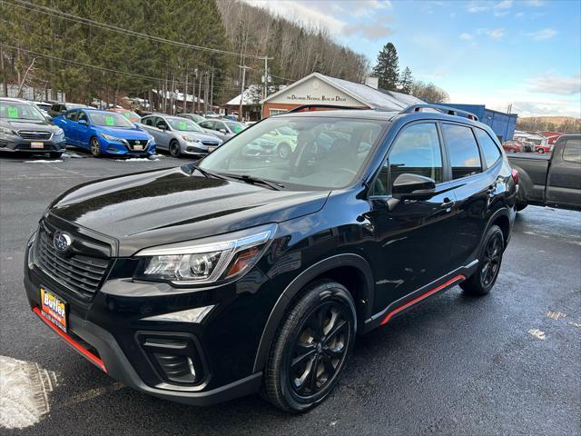 used 2019 Subaru Forester car, priced at $22,975