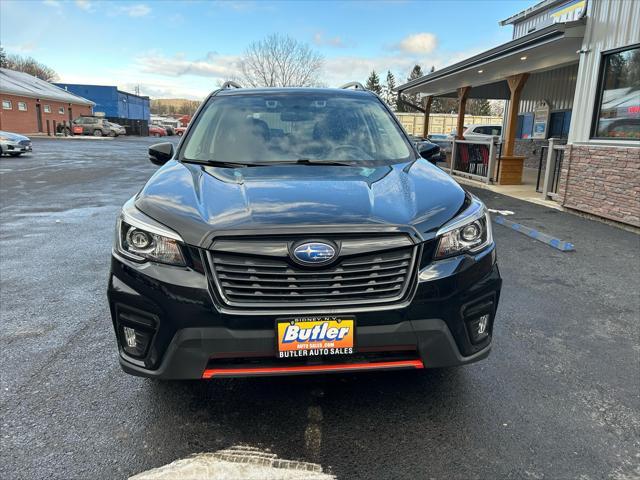 used 2019 Subaru Forester car, priced at $22,975