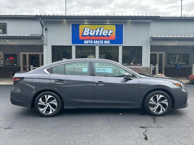 used 2022 Subaru Legacy car, priced at $24,975