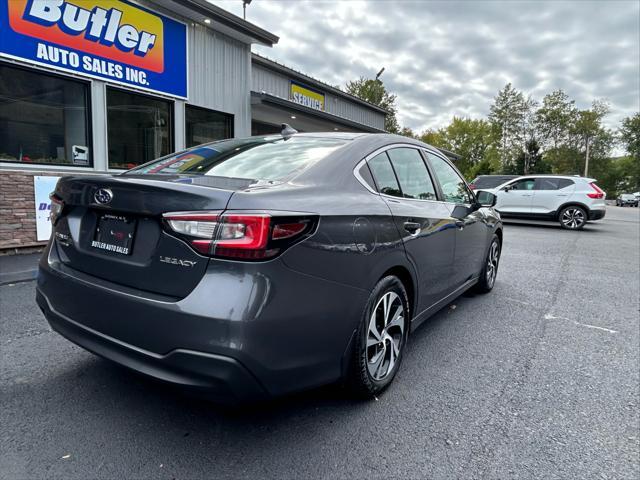 used 2022 Subaru Legacy car, priced at $24,975