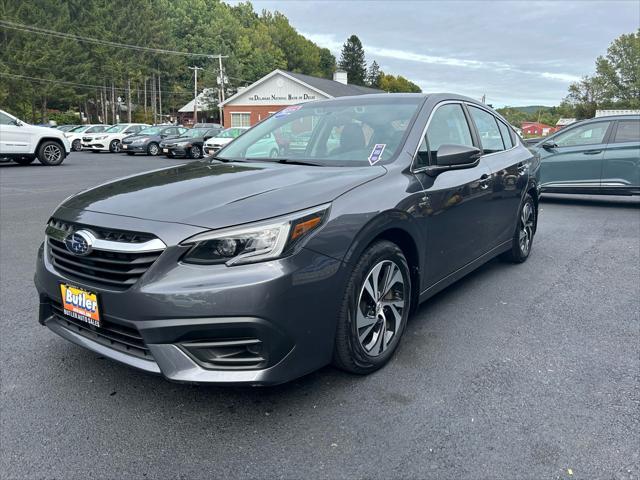 used 2022 Subaru Legacy car, priced at $24,975