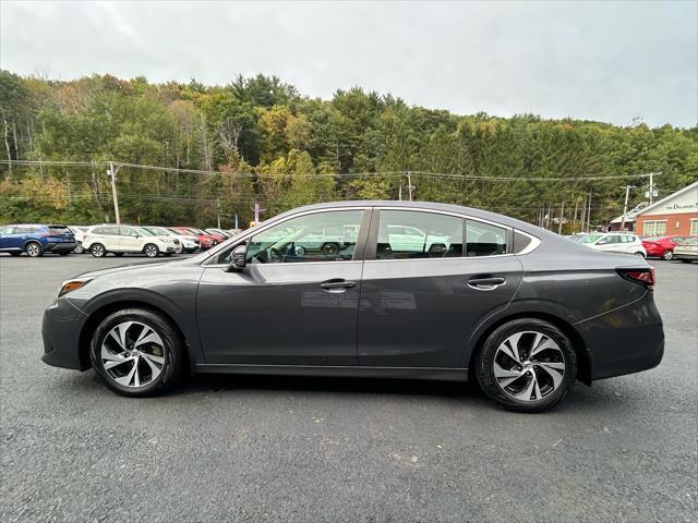 used 2022 Subaru Legacy car, priced at $24,975