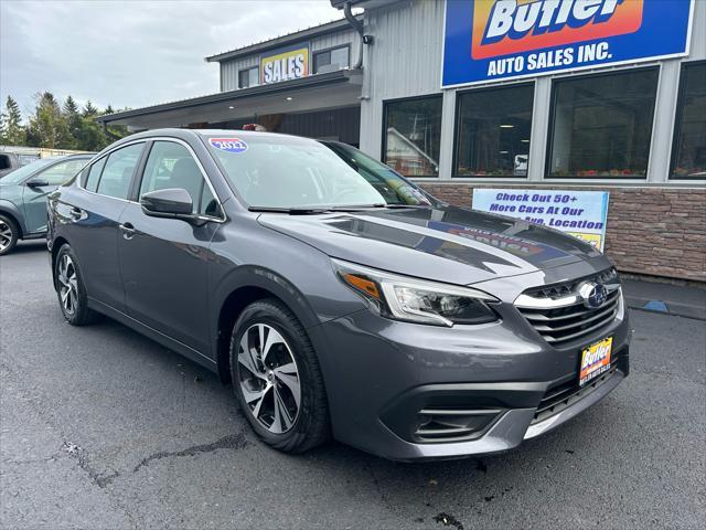 used 2022 Subaru Legacy car, priced at $24,975