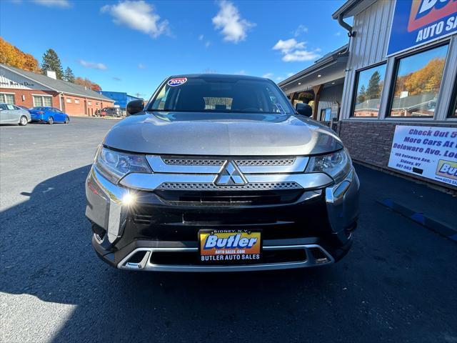 used 2020 Mitsubishi Outlander car, priced at $17,975