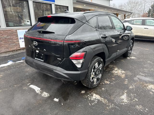 used 2024 Hyundai Kona car, priced at $24,975