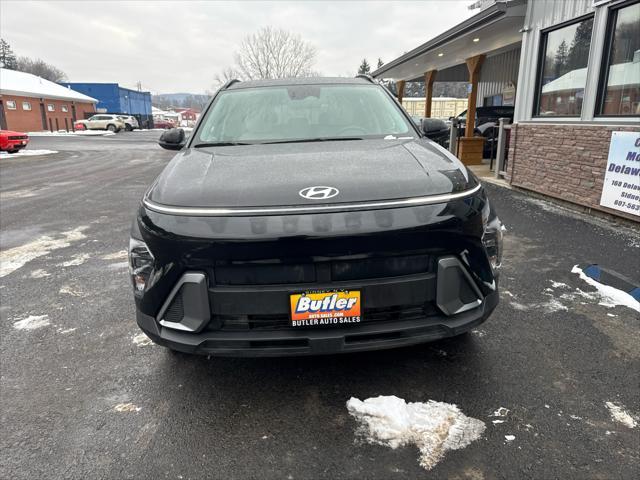 used 2024 Hyundai Kona car, priced at $24,975