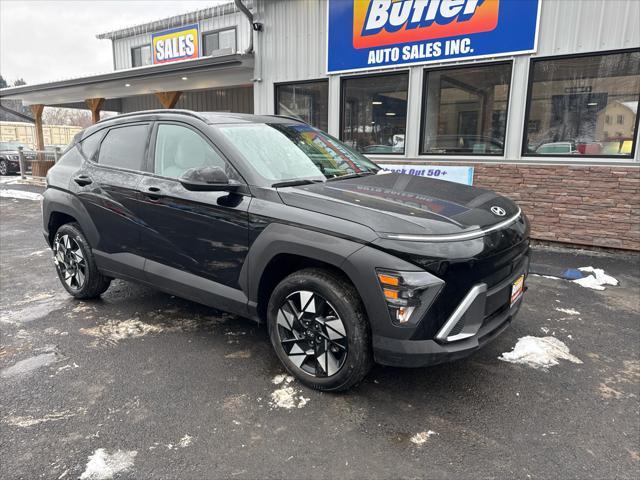 used 2024 Hyundai Kona car, priced at $24,975