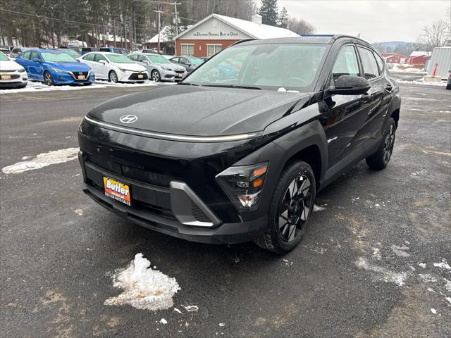 used 2024 Hyundai Kona car, priced at $24,975