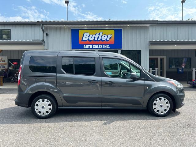 used 2020 Ford Transit Connect car, priced at $17,975