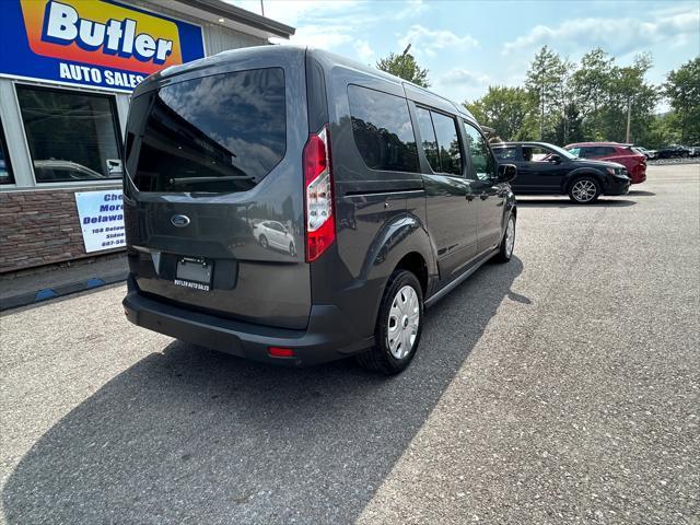 used 2020 Ford Transit Connect car, priced at $17,975