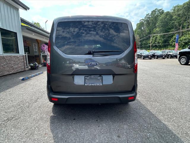 used 2020 Ford Transit Connect car, priced at $17,975