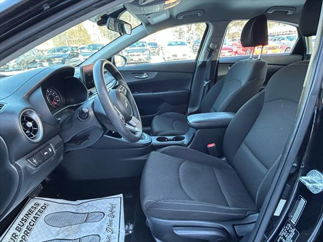 used 2021 Kia Forte car, priced at $17,975