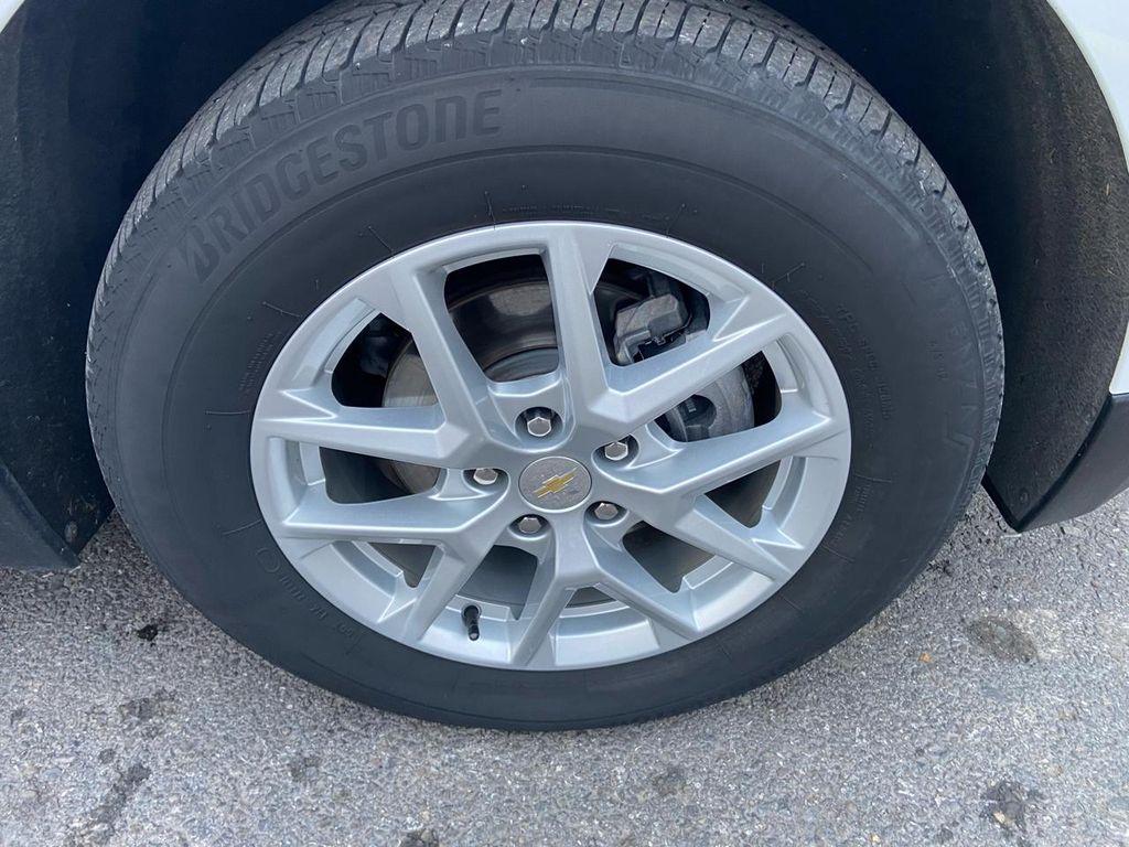 used 2023 Chevrolet Equinox car, priced at $24,975